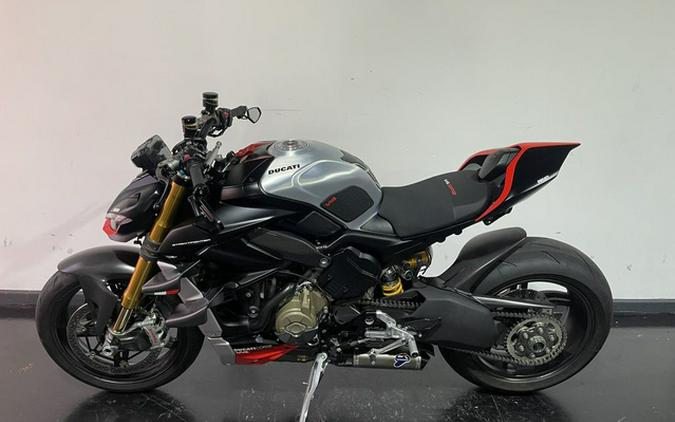 2024 Ducati Streetfighter V4 SP2 Livery