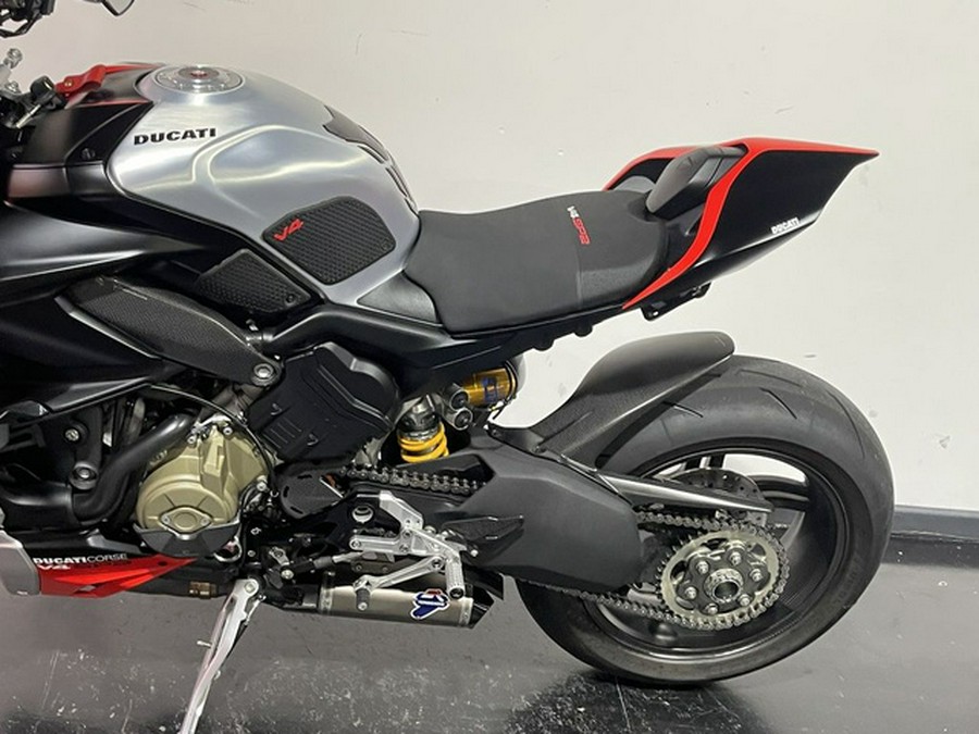 2024 Ducati Streetfighter V4 SP2 Livery