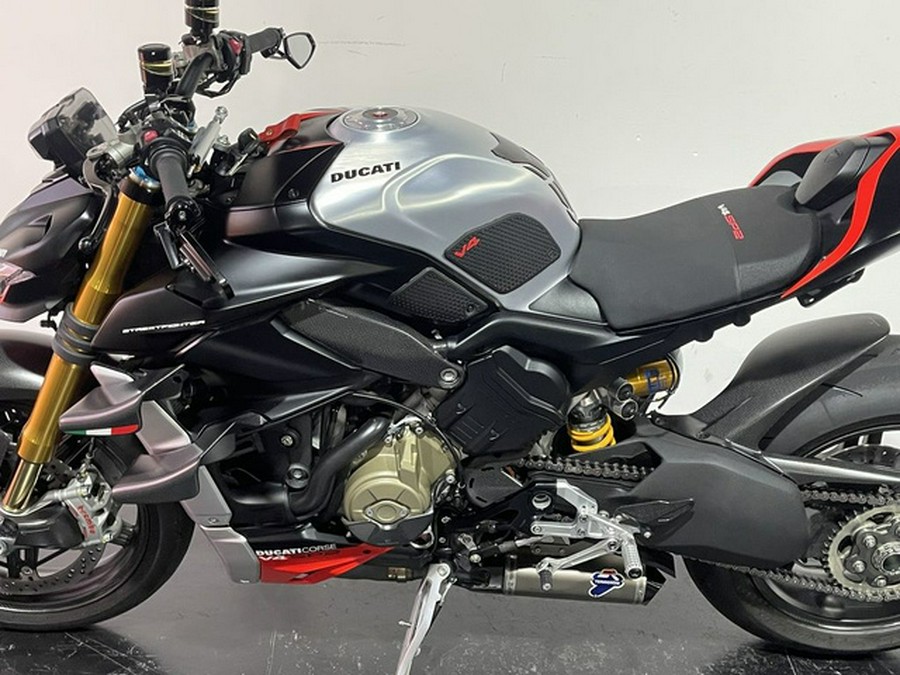 2024 Ducati Streetfighter V4 SP2 Livery