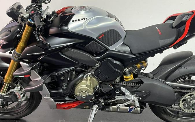 2024 Ducati Streetfighter V4 SP2 Livery