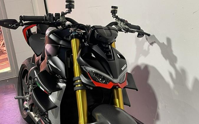 2024 Ducati Streetfighter V4 SP2 Livery