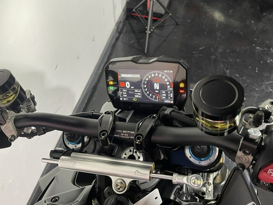 2024 Ducati Streetfighter V4 SP2 Livery