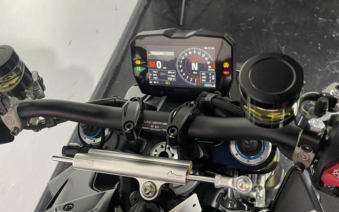 2024 Ducati Streetfighter V4 SP2 Livery