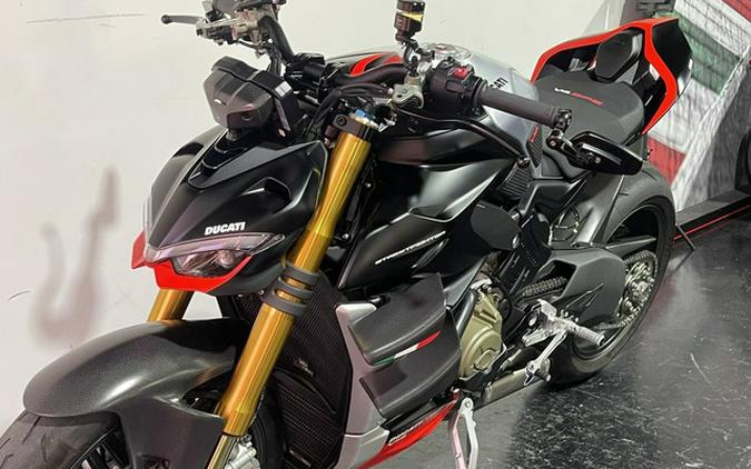2024 Ducati Streetfighter V4 SP2 Livery
