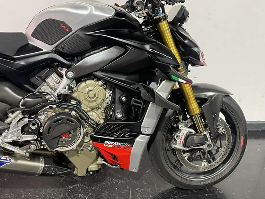 2024 Ducati Streetfighter V4 SP2 Livery