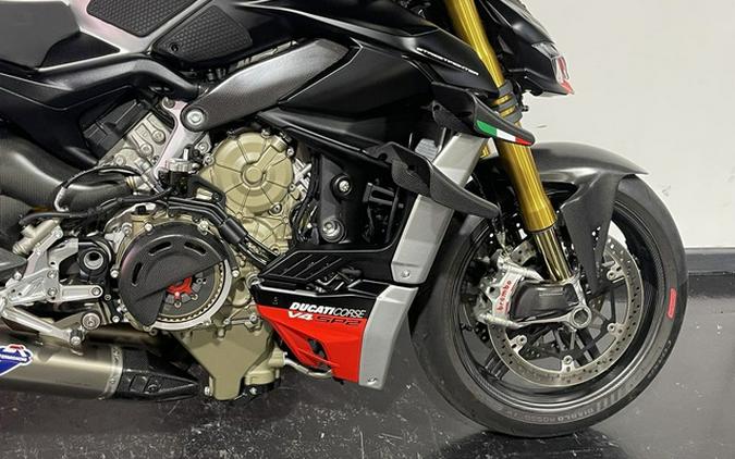2024 Ducati Streetfighter V4 SP2 Livery