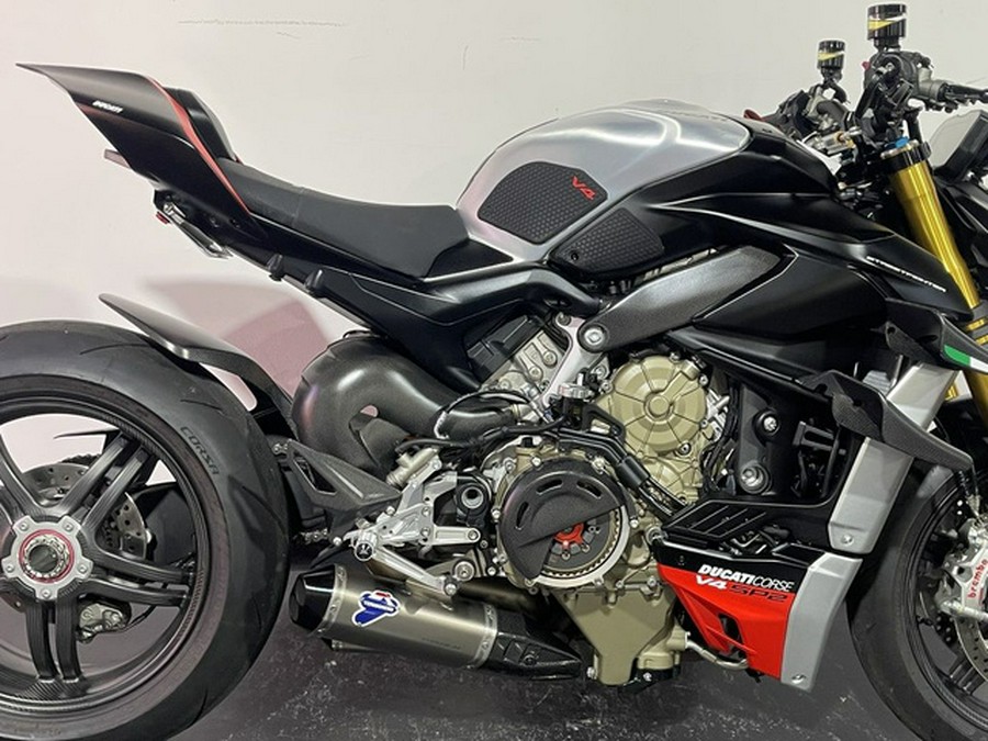 2024 Ducati Streetfighter V4 SP2 Livery
