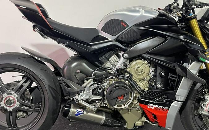 2024 Ducati Streetfighter V4 SP2 Livery