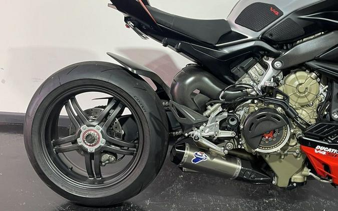 2024 Ducati Streetfighter V4 SP2 Livery
