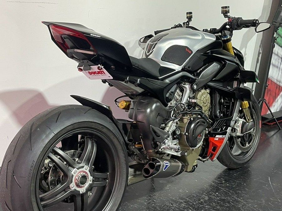 2024 Ducati Streetfighter V4 SP2 Livery