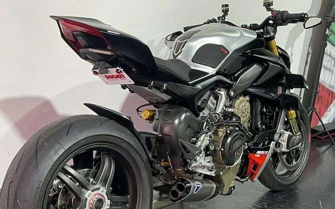 2024 Ducati Streetfighter V4 SP2 Livery