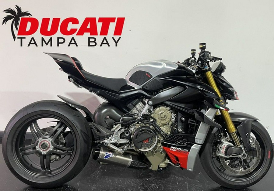 2024 Ducati Streetfighter V4 SP2 Livery