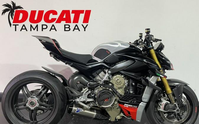 2024 Ducati Streetfighter V4 SP2 Livery