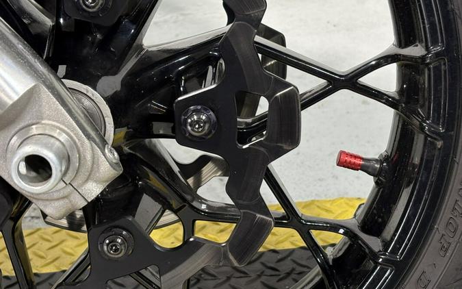 2014 Electra Glide Standard Police Black and White