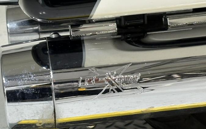 2014 Electra Glide Standard Police Black and White