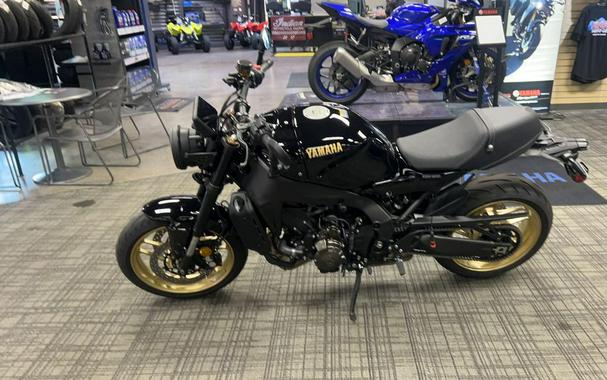 2026 Yamaha XSR900