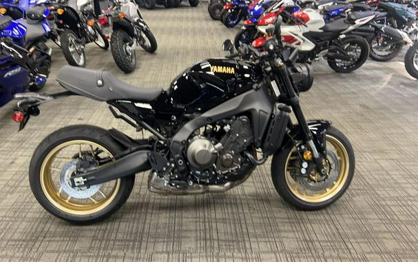 2026 Yamaha XSR900