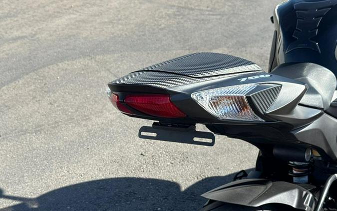 2024 Suzuki GSX-R750 750Z