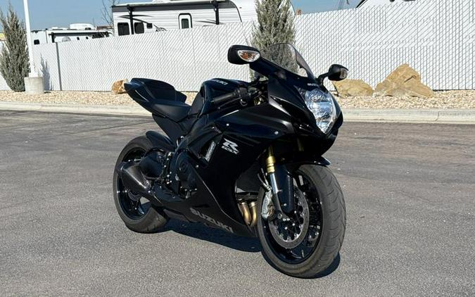 2024 Suzuki GSX-R750 750Z