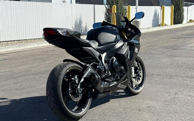 2024 Suzuki GSX-R750 750Z