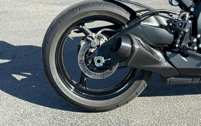 2024 Suzuki GSX-R750 750Z