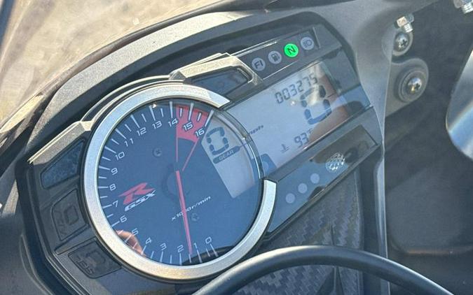 2024 Suzuki GSX-R750 750Z