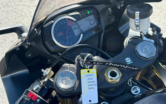 2024 Suzuki GSX-R750 750Z