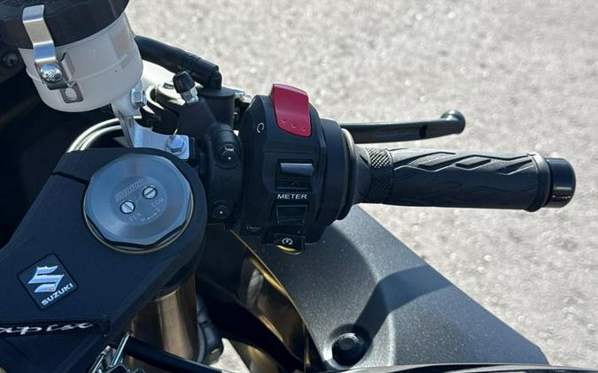 2024 Suzuki GSX-R750 750Z