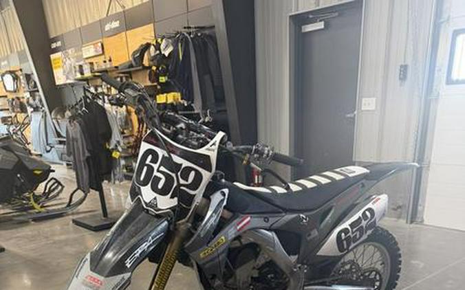 2016 Honda® CRF250R