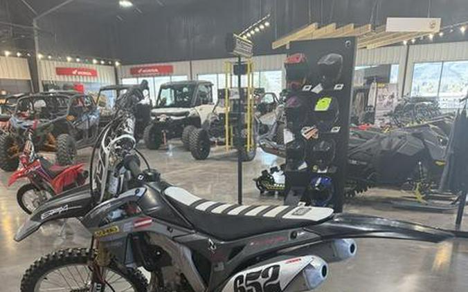 2016 Honda® CRF250R