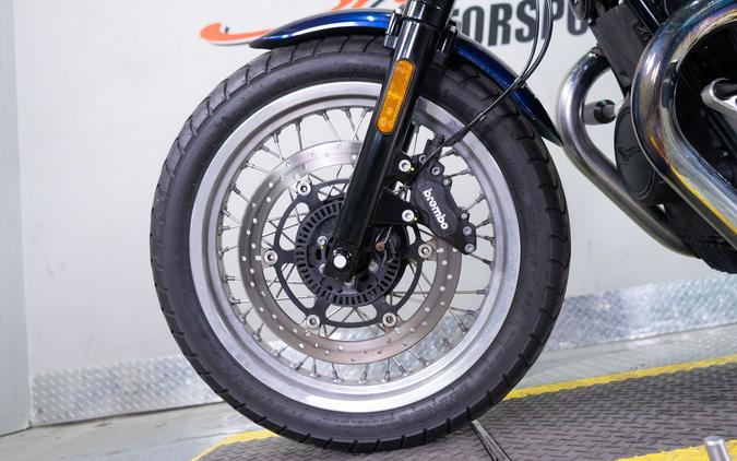 2022 Moto Guzzi V7 Special