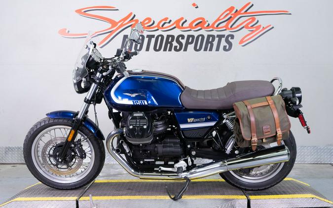 2022 Moto Guzzi V7 Special