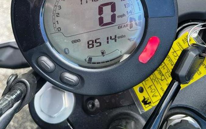 2024 ELIMINATOR 450 ABS - Kawasaki