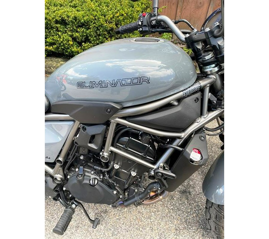 2024 ELIMINATOR 450 ABS - Kawasaki