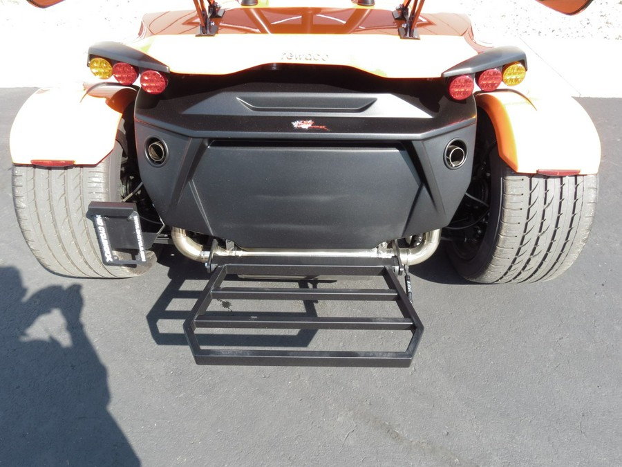 2023 rewaco PUR3 Explorer