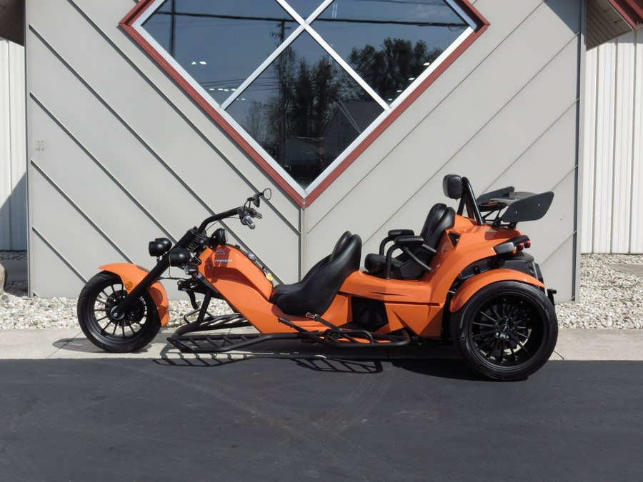 2023 rewaco PUR3 Explorer