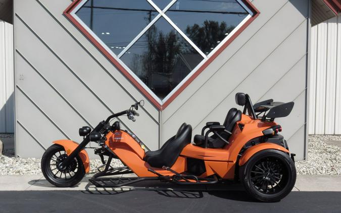 2023 rewaco PUR3 Explorer