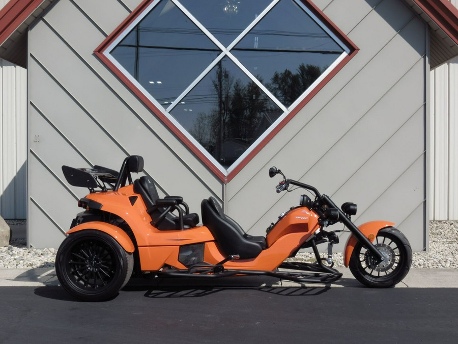 2023 rewaco PUR3 Explorer
