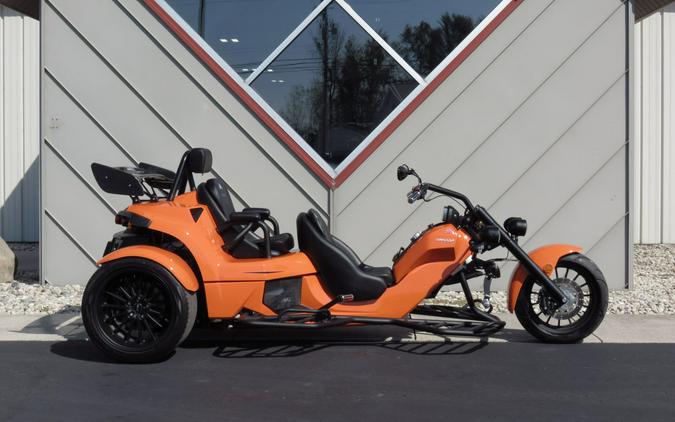 2023 rewaco PUR3 Explorer