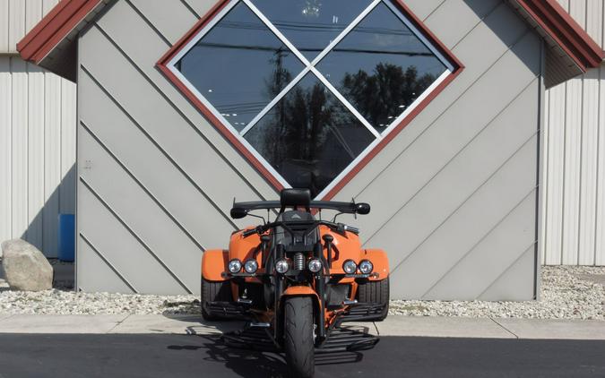 2023 rewaco PUR3 Explorer