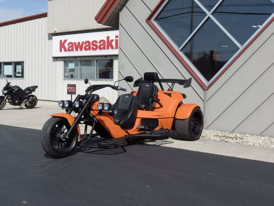 2023 rewaco PUR3 Explorer