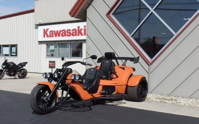 2023 rewaco PUR3 Explorer