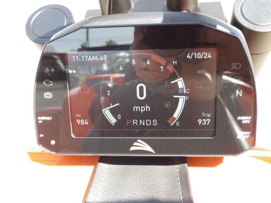 2023 rewaco PUR3 Explorer