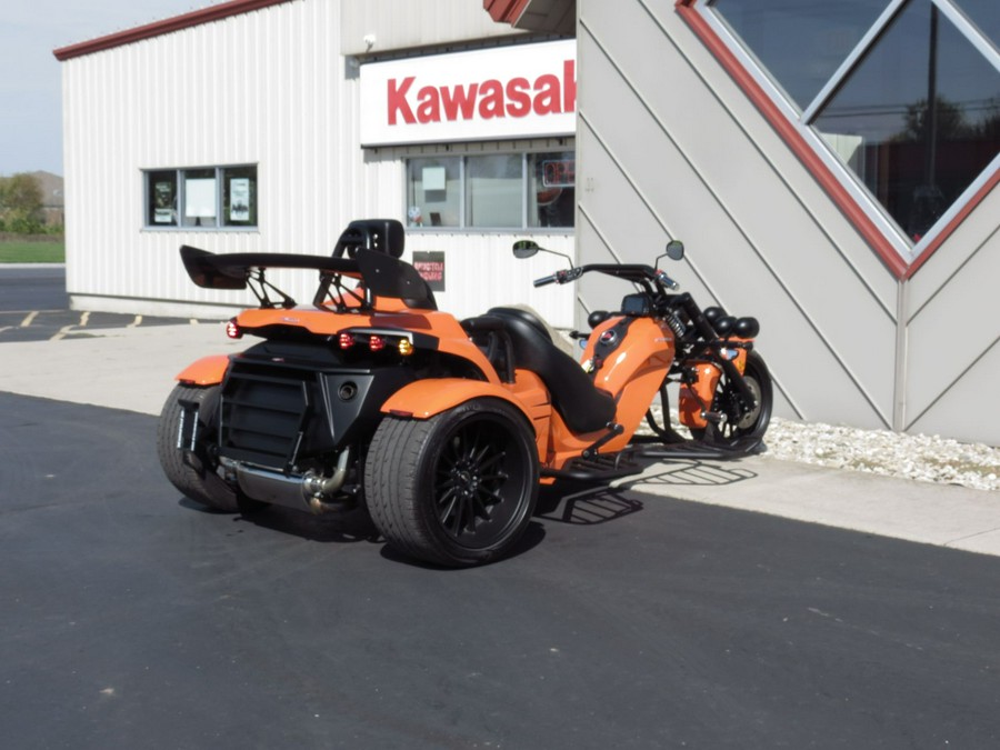 2023 rewaco PUR3 Explorer