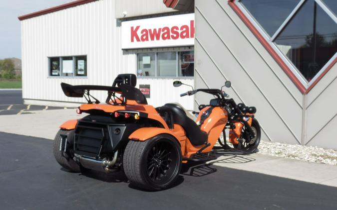2023 rewaco PUR3 Explorer