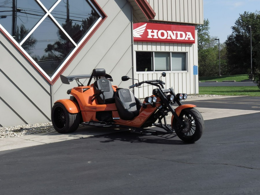 2023 rewaco PUR3 Explorer