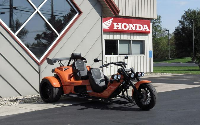 2023 rewaco PUR3 Explorer
