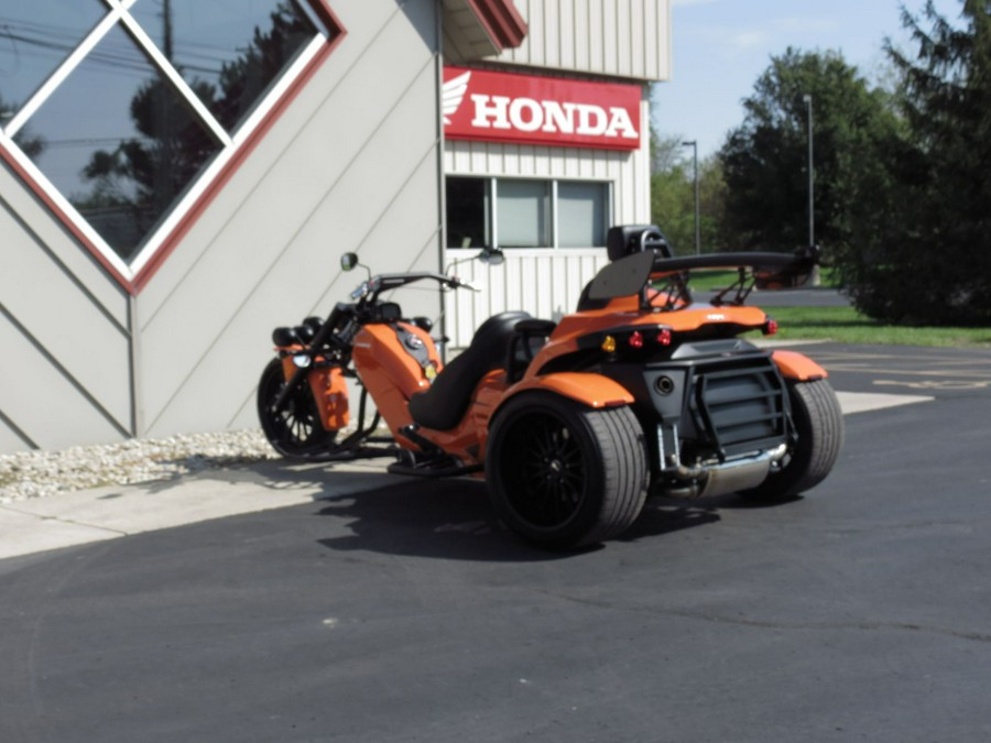 2023 rewaco PUR3 Explorer