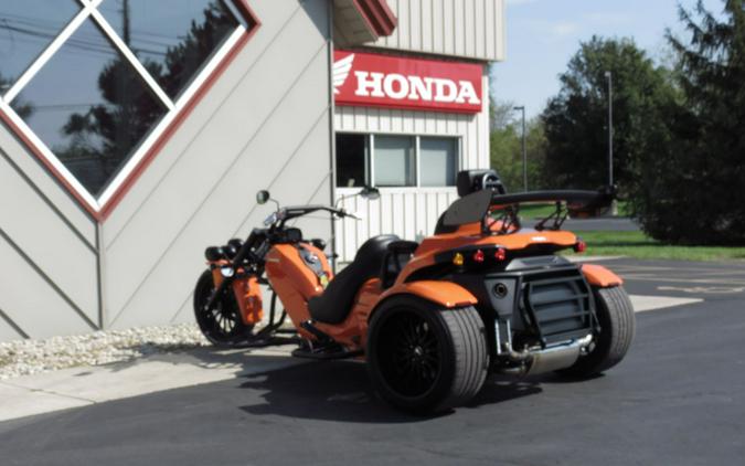 2023 rewaco PUR3 Explorer