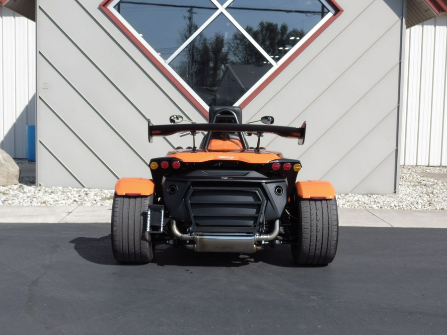 2023 rewaco PUR3 Explorer
